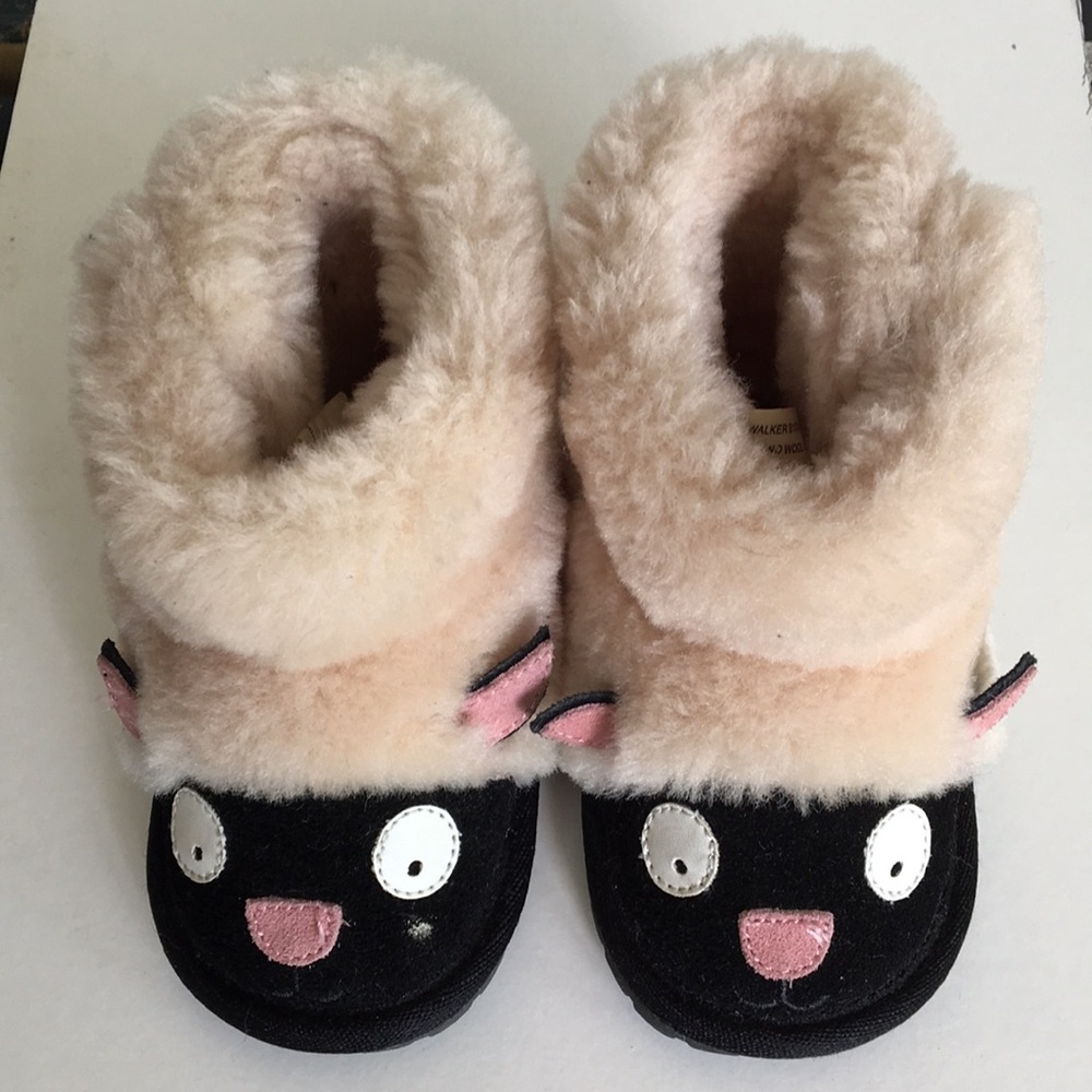 Emu Australia Merino Sheepskin Lamb Boots